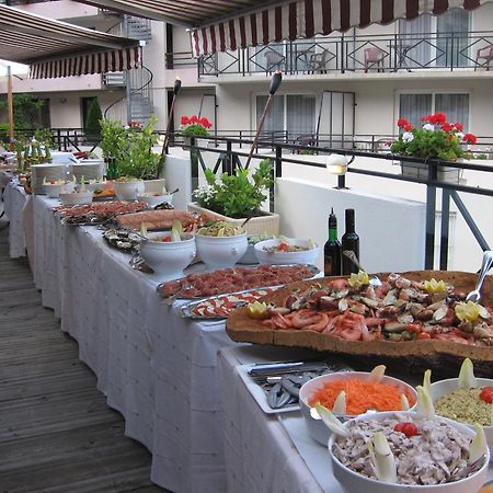 Hotel Amélie Brides-les-Bains Buitenkant foto