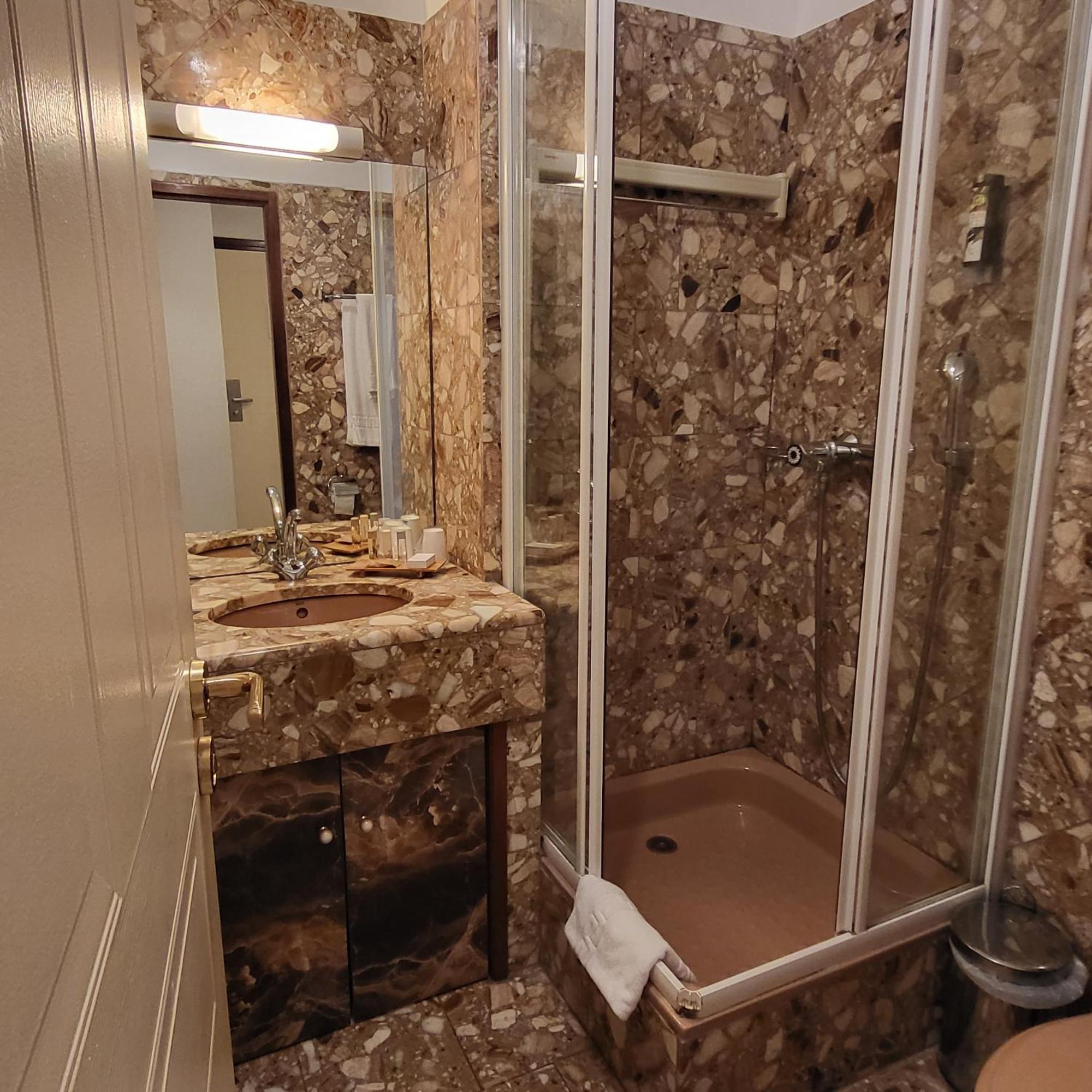 Hotel Amélie Brides-les-Bains Buitenkant foto